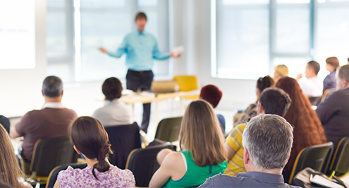 Staff security awareness training